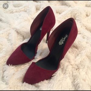 Charlotte Russe heels